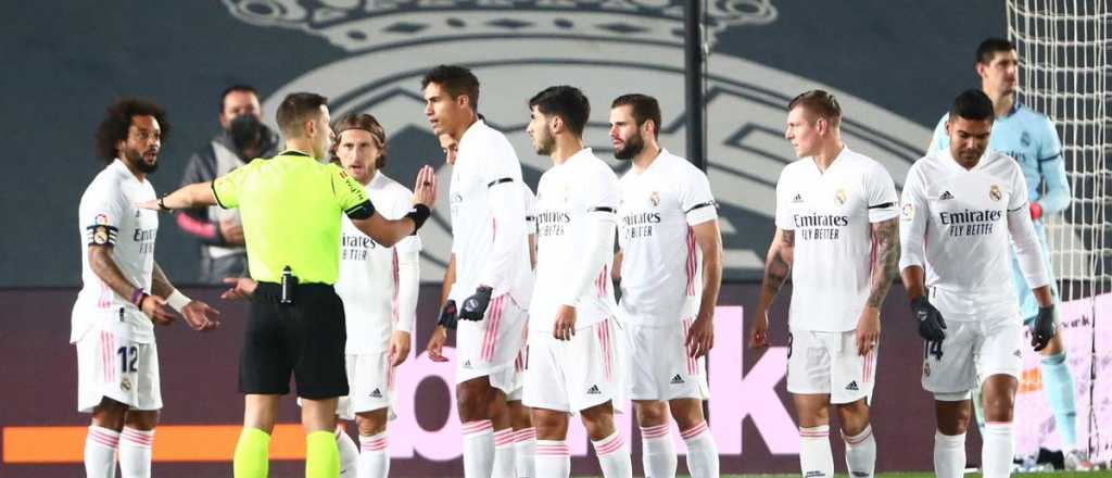 Qué queda para los pobres: Real Madrid reduce su presupuesto 