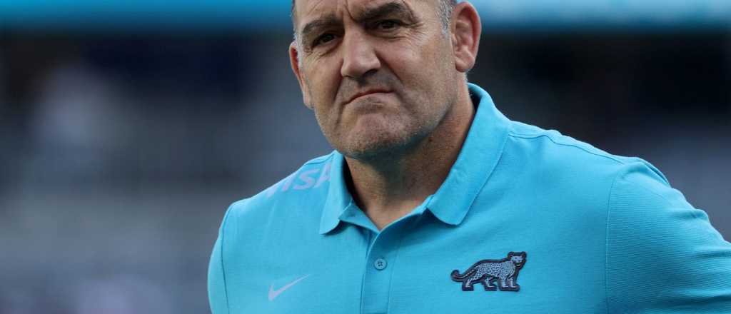 Bombazo en Los Pumas: Mario Ledesma presentó su renuncia