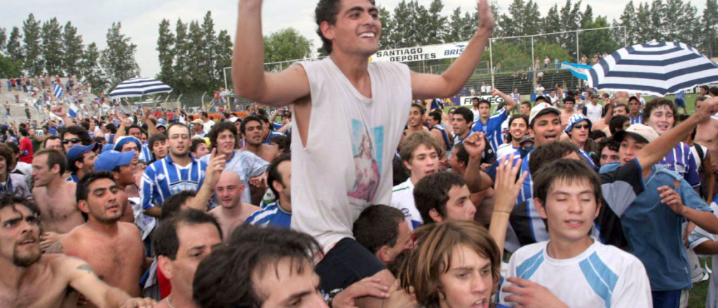 Por qué es un día tan especial para los hinchas del Tomba