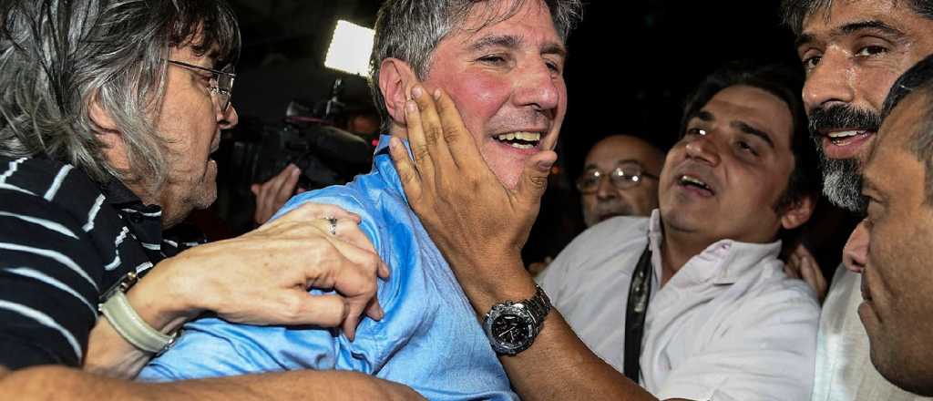 Revocaron la condena a Boudou en la causa del auto con papeles truchos