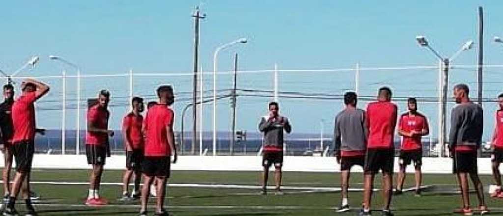 Huracán Las Heras debuta en Madryn y se puede ver vía streaming