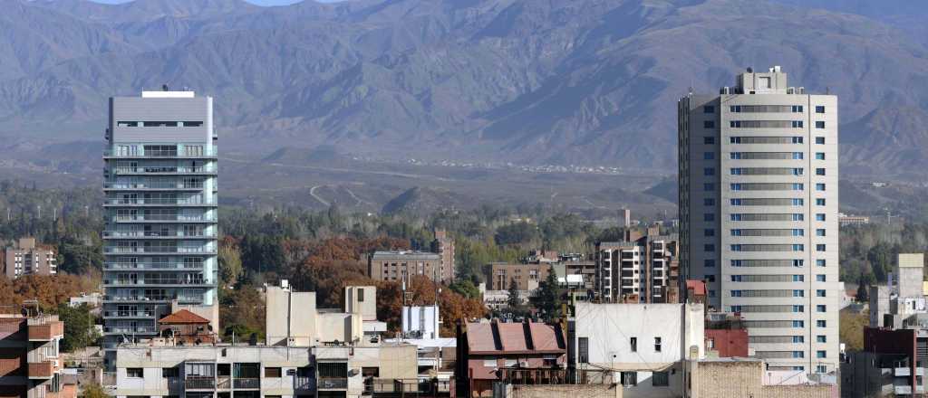 Martes primaveral en Mendoza