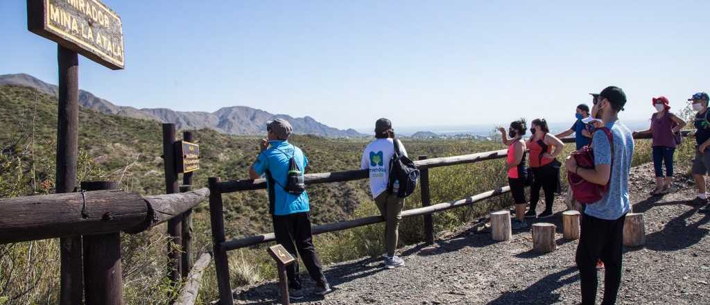 Mendoza, con más de 60.000 turistas, vuelve a estar entre las más elegidas