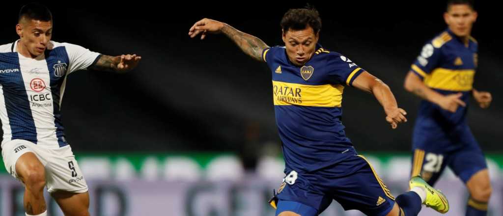 Boca clasificó y jugará la Fase Campeonato