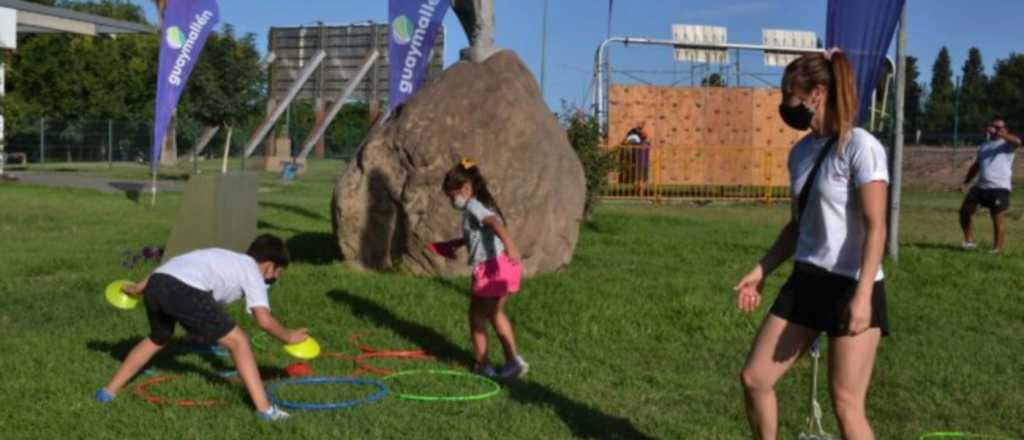 "Estación Divertida", una alternativa para este feriado puente