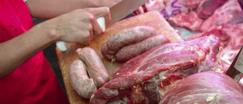 El consumo de carne vacuna cae al nivel más bajo en un siglo