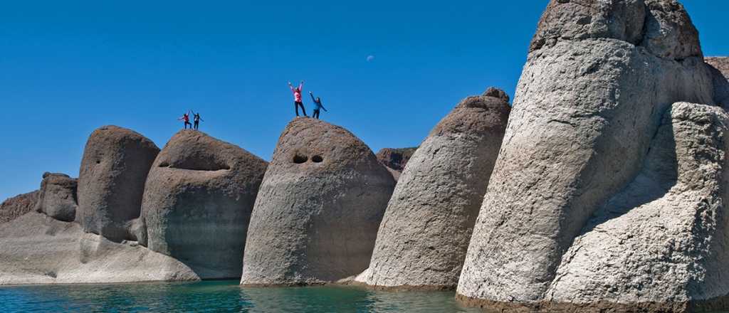 Tres lugares increíbles y que pocos conocen en Mendoza