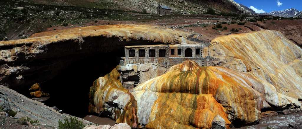 Remodelarán Puente del Inca