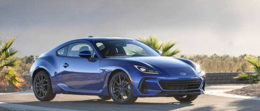 ¿Cómo es el picante y nuevo Subaru BRZ 2022 de 228 caballos?