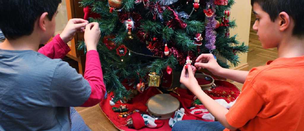 Cuál es el significado y por qué se arma el árbol de Navidad