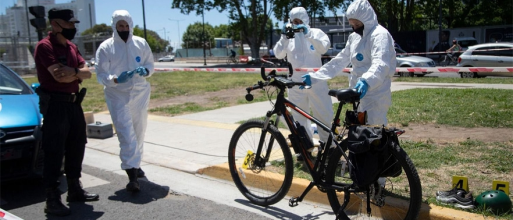 El joven acusado de matar a un ciclista ya había sido demorado