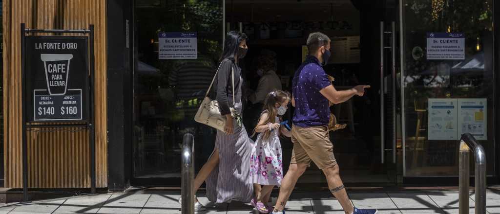 A la espera de la lluvia, sigue el calor en Mendoza