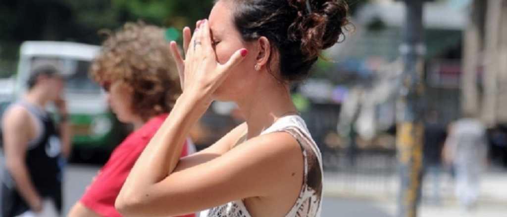 Vuelve el calor y será un día húmedo: pronostican lluvias