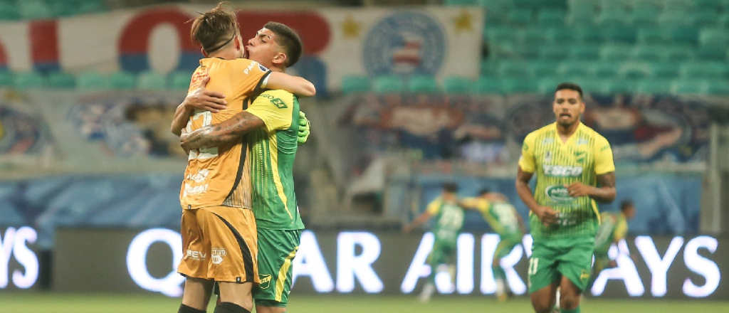 Se suspendió el partido de Defensa y Justicia