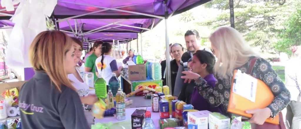 Atención: la Feria del Ahorro de Godoy Cruz tendrá receso en enero