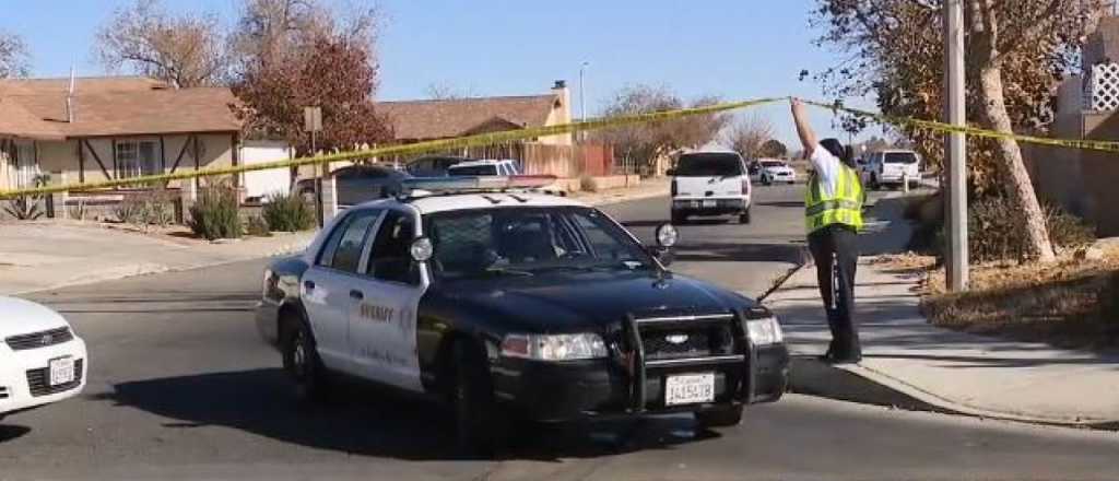 Detuvieron a un hombre por decapitar a sus dos hijos