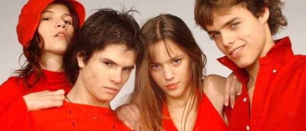 Cris Morena confirmó un nuevo disco de "Erreway"