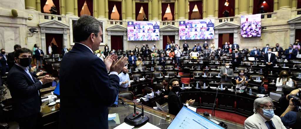 La oposición busca quedarse con la primera minoría en Diputados