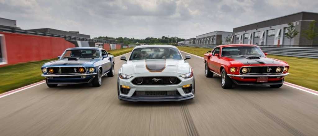 Estos han sido los mejores Ford Mustang de la historia