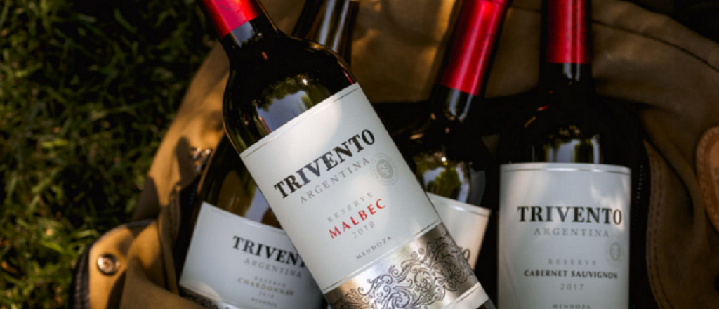 Trivento Reserve superó el millón de cajas exportadas