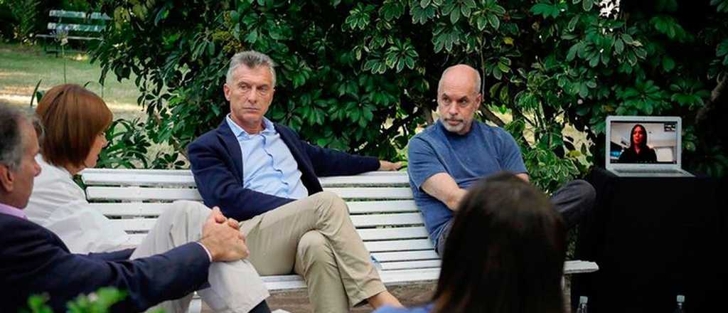 Macri y Larreta juntos para salvar diferencias y al PRO