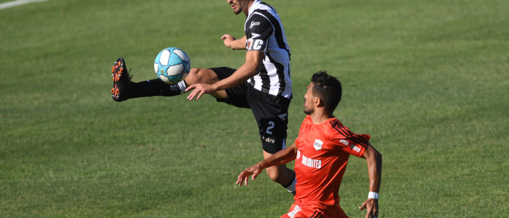 El Lobo visita a Riestra: hora y TV