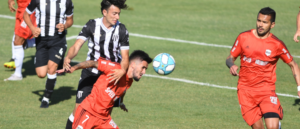 Triunfazo de Gimnasia en Buenos Aires