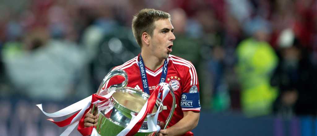 No lo puede creer: "Tenemos al nuevo Philipp Lahm aquí"