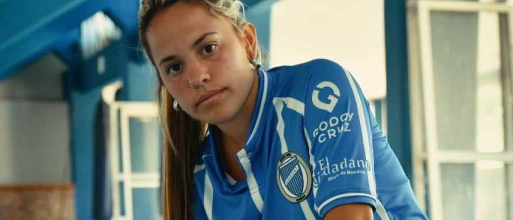 Video: así es la nueva camiseta de Godoy Cruz