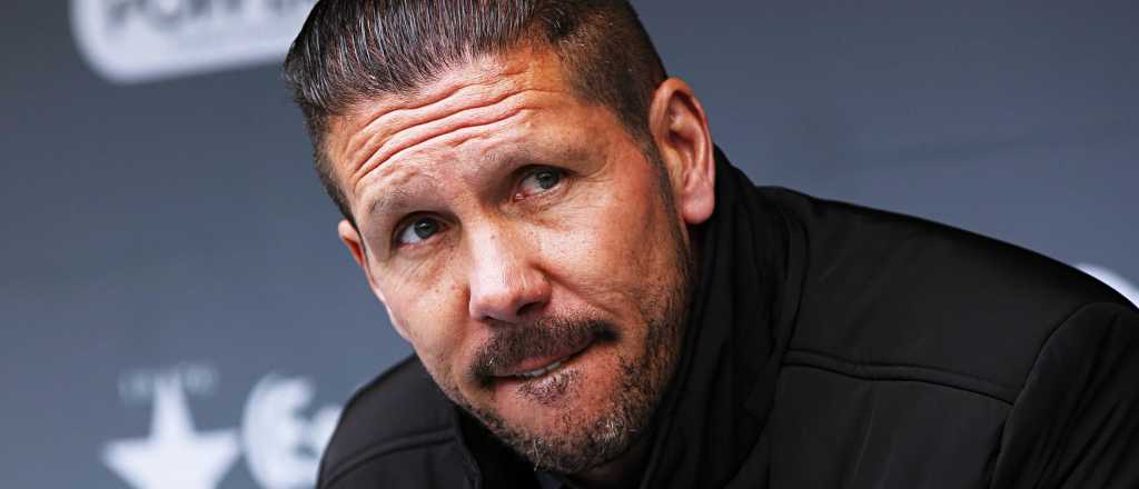 Simeone lo fichó por una fortuna, era el goleador más temido y se retiró