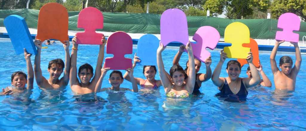 Comienzan las inscripciones para actividades de verano en Luján de Cuyo