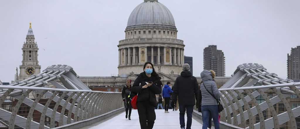 Londres cierra hoteles, restaurantes y lugares de ocio por el Covid-19