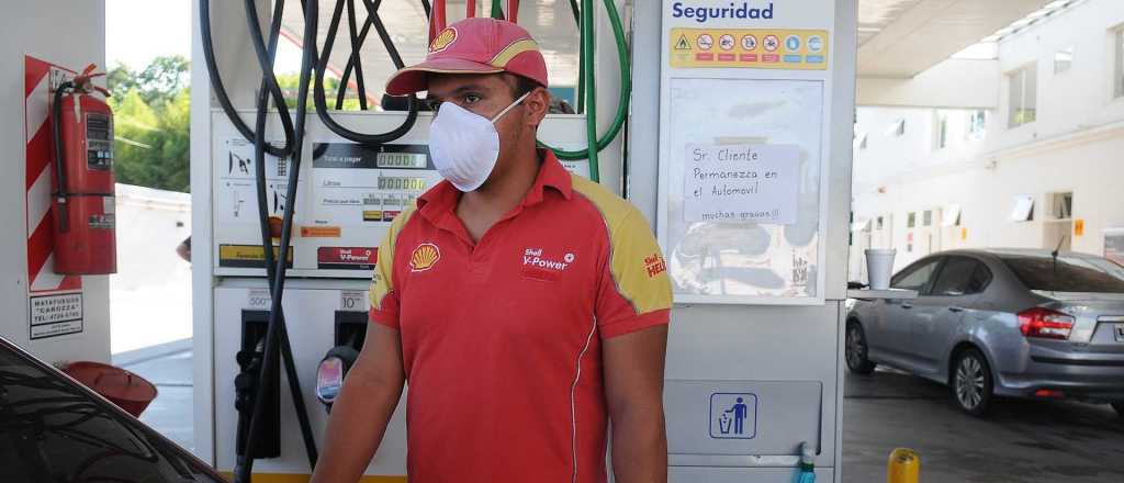 Shell y Puma también aumentaron sus combustibles