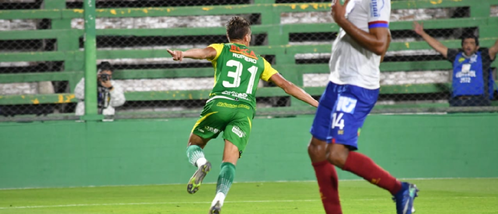 Histórico: Defensa clasificó a las semifinales de la Sudamericana