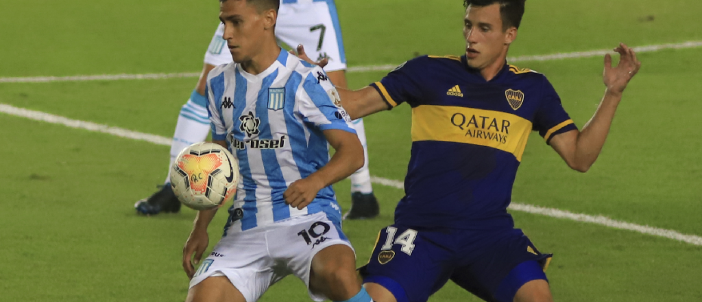 Boca y Racing, por el pase a semis: hora y TV