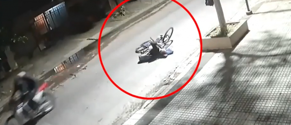 Intentaron robarle a un ciclista y lo mataron de un balazo en la cabeza