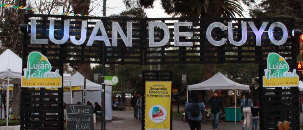 Se viene la Feria Luján Natural Mágica