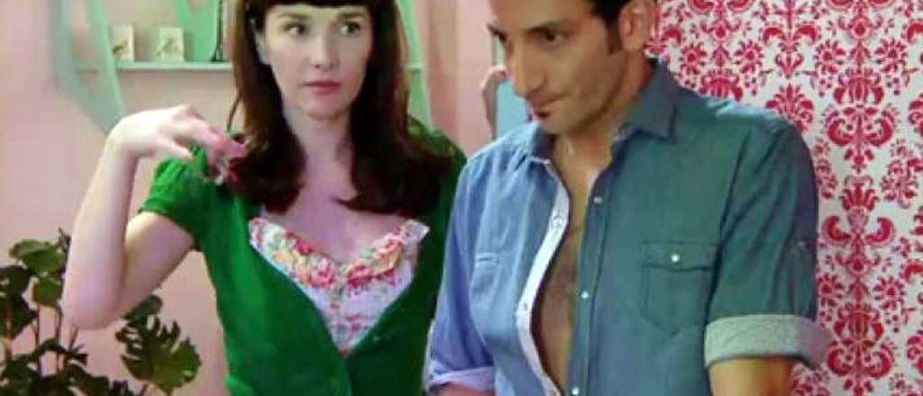 Natalia Oreiro y Juan Minujín tendrán su comedia romántica