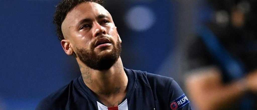 Todo mal: Neymar ninguneó los premios The Best