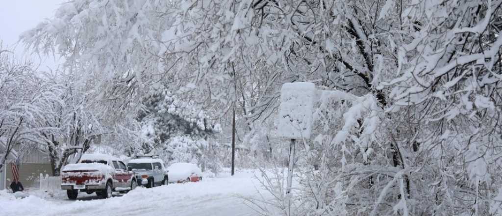 Siete muertos en medio de un temporal en Estados Unidos