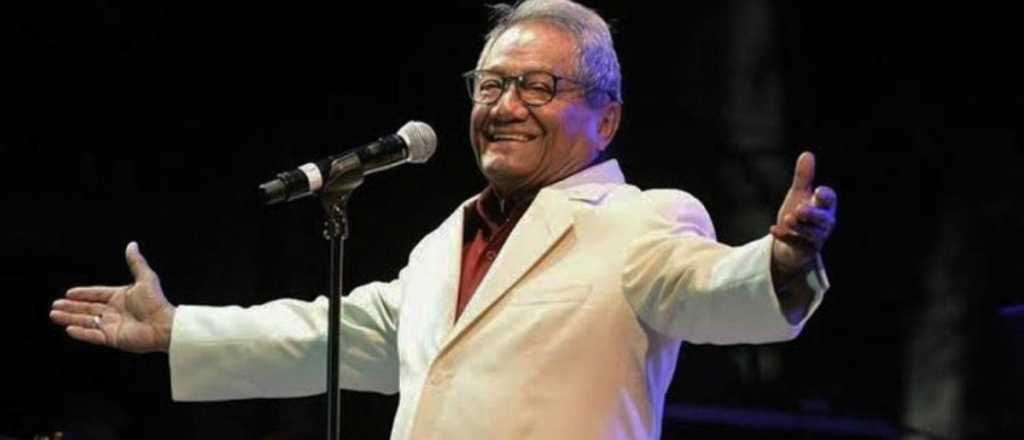 Armando Manzanero está grave tras contraer coronavirus