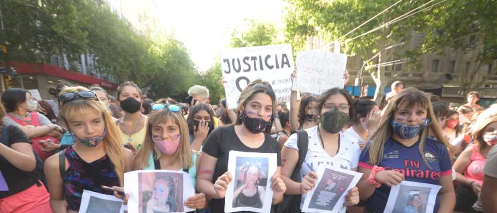 Florencia Romano: mujeres y niñas te lloramos