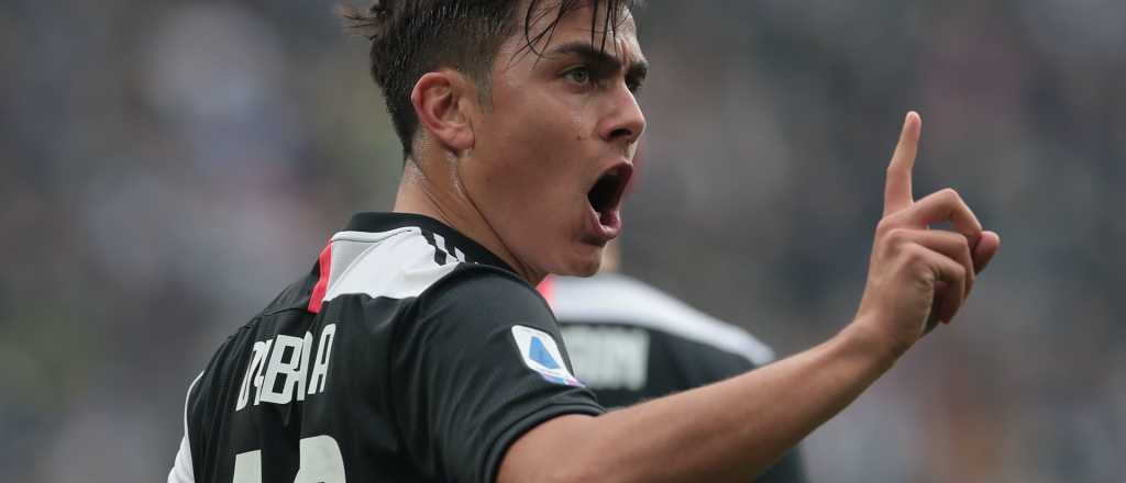 Dybala entraría en la negociación de Juventus por Pogba