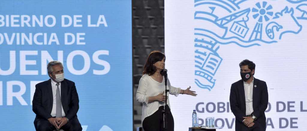 Los cambios en el Gabinete separan a Alberto y Cristina