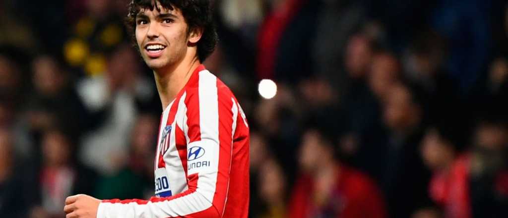 ¡Bomba! Joao Félix se iría al Barcelona