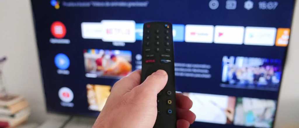 Cómo probar un tele con Android TV
