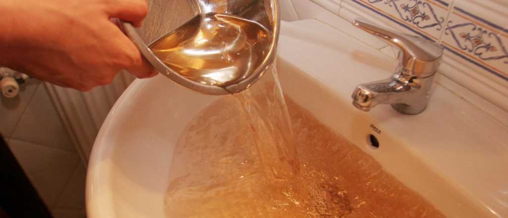 Reiteran que podría faltar agua en Luján por trabajos en Potrerillos