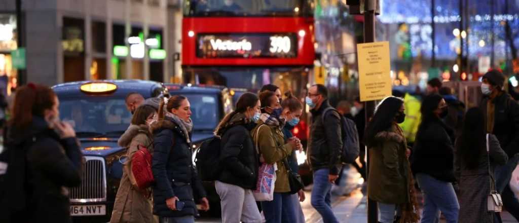 Alarma: la mutación del Covid-19 es 70% más contagiosa