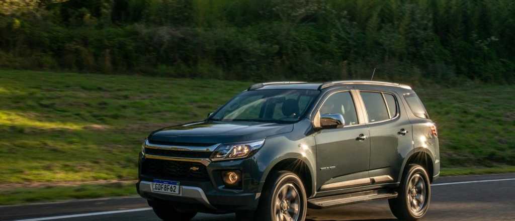 Nueva Chevrolet Trailblazer 2021 ¿Cómo es y cuánto cuesta?