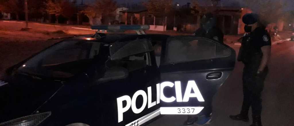 Apuñalaron a una chica de 15 años en Maipú